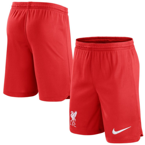 Mens Nike Red Liverpool 2023/24 Stadium Home Shorts
