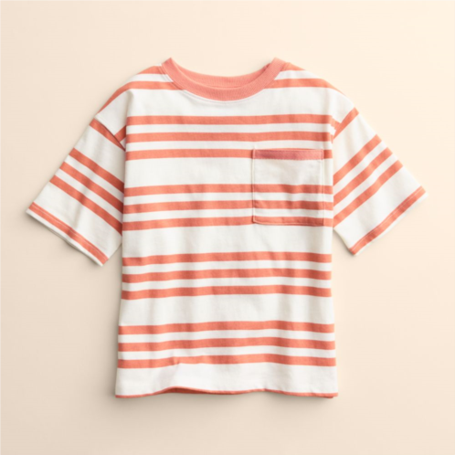 Baby & Toddler Little Co. by Lauren Conrad Organic Relaxed Pocket Tee