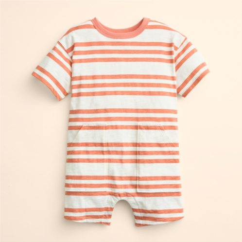 Baby & Toddler Little Co. by Lauren Conrad Short Sleeve Pocket Romper