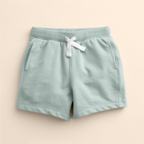 Kids 4-12 Little Co. by Lauren Conrad Organic Pull-On Shorts