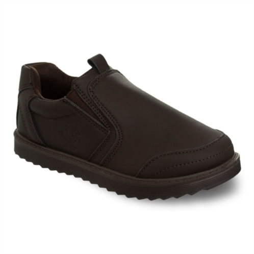 Beverly Hills Polo Club Boys Casual Slip-On Shoes