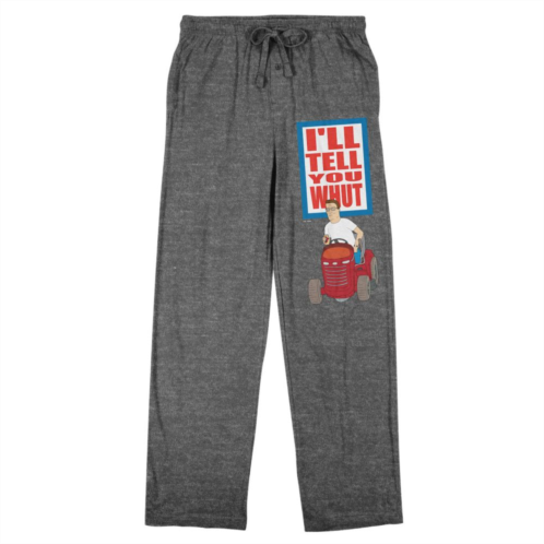 Licensed Character Mens King Of The Hill Ill Tell You What Sleep Pants