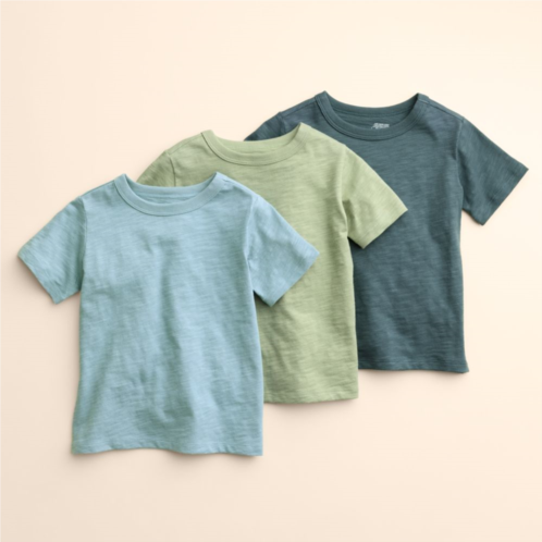 Baby & Toddler Little Co. by Lauren Conrad 3-Pack Organic Tees