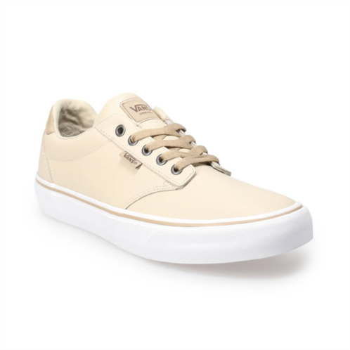 Vans Atwood DX Mens Leather Sneakers