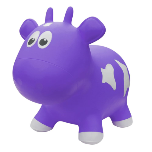 Farm Hoppers Inflatable Cow Hopper Toy