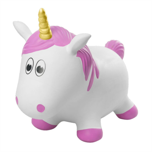 Farm Hoppers Unicorn Hopper Toy