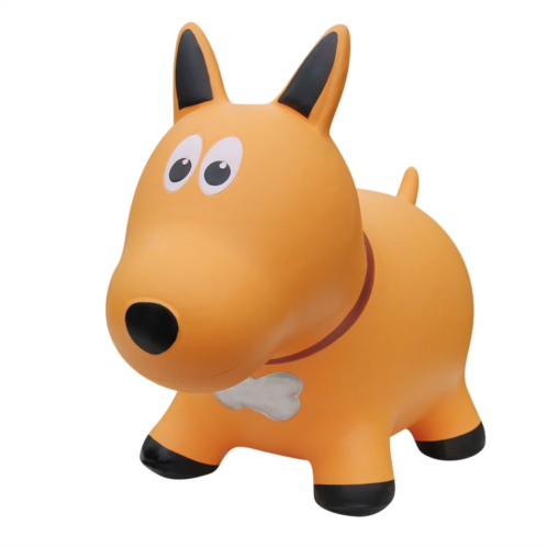 Farm Hoppers Inflatable Dog Hopper Toy