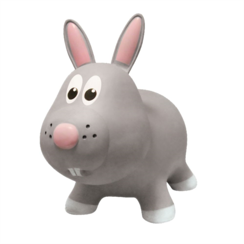 Farm Hoppers Inflatable Rabbit Hopper Toy