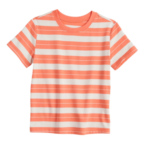 Baby & Toddler Boy Jumping Beans Essential Stripe Tee