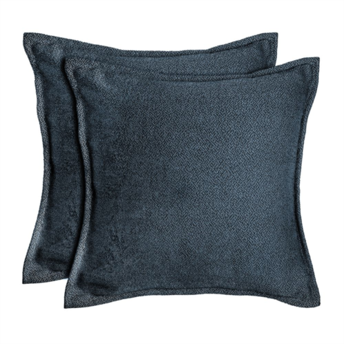 Unbranded 2-Pack Heathered Chenille Pillows