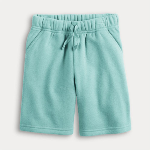 Boys 4-12 Jumping Beans French Terry Shorts