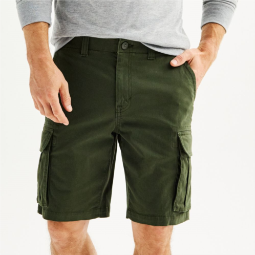 Mens Sonoma Goods For Life 10 Flexwear Everyday Cargo Shorts