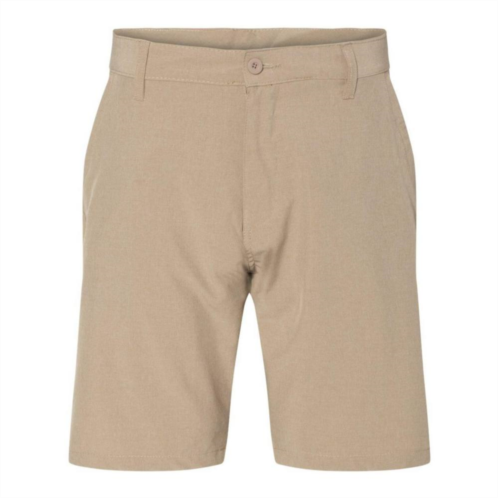 Burnside Plain Hybrid Stretch Shorts