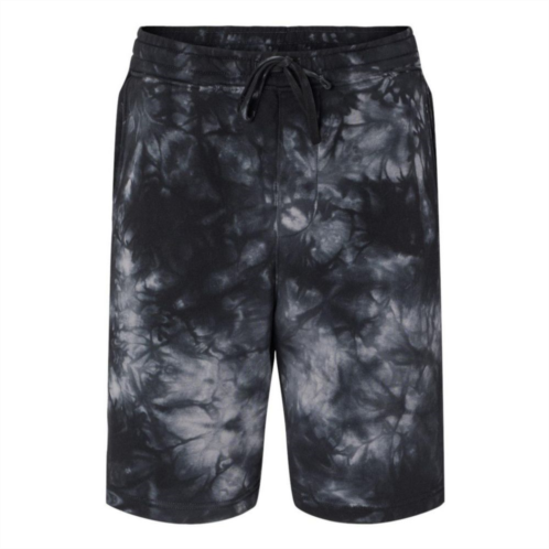Independent Trading Co. Tie-Dyed Fleece Shorts