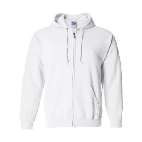 Gildan Heavy Blend Full-Zip Hooded Sweatshirt