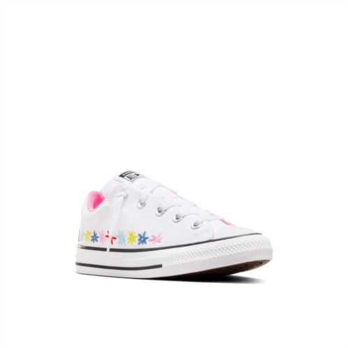 Converse Chuck Taylor All Star Street Embroidered Girls Shoes