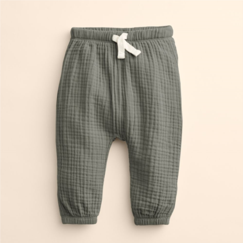 Baby Little Co. by Lauren Conrad Organic Woven Pants