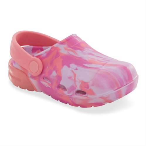 Carters Sunny Toddler Girl Light Up Clogs