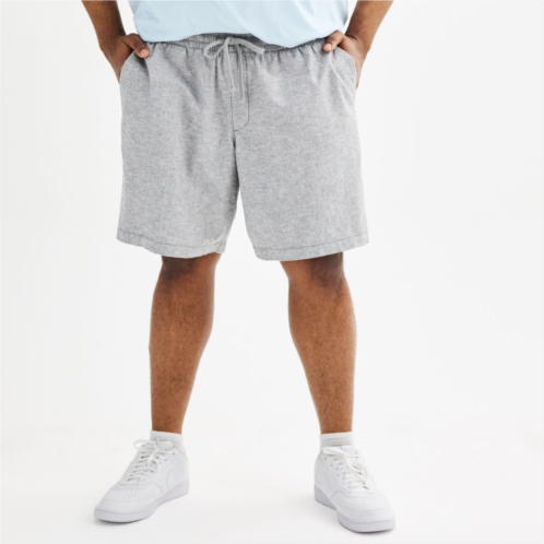 Big & Tall Sonoma Goods For Life Everyday Pull-On Shorts