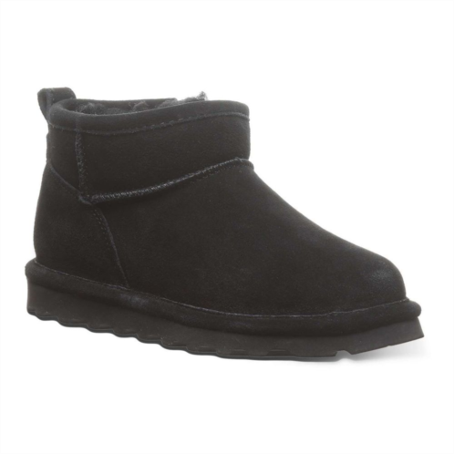 Bearpaw Shorty Girls Water-Resistant Winter Boots