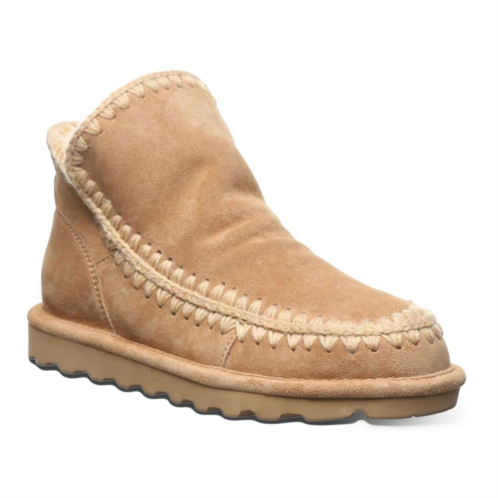 Bearpaw Womens Suede Winter Boots