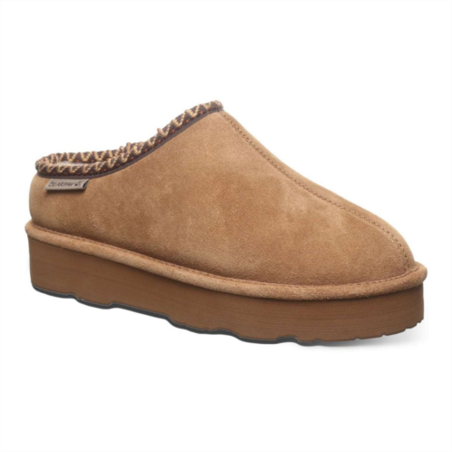 Bearpaw Martis Womens Suede Slippers