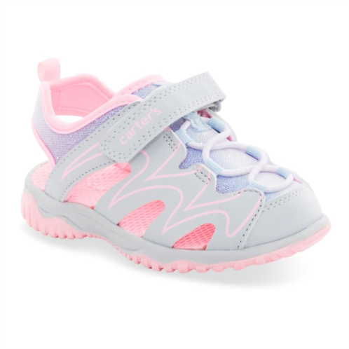 Carters Kwando Toddler Girl Sport Sandals