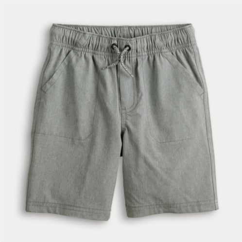 Boys 4-12 Jumping Beans UPF 50+ Woven Tech Shorts