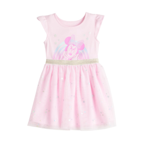 Disney/Jumping Beans Disneys Minnie Mouse Baby & Toddler Girl Tutu Dress by Jumping Beans
