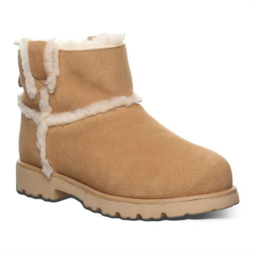 Bearpaw Willow Womens Suede Boots