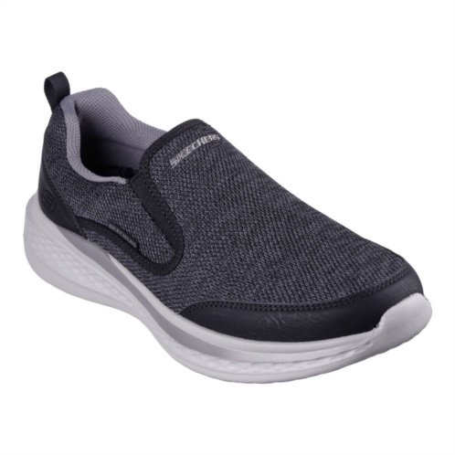 Skechers Relaxed Fit Slade Lucan Mens Pull-on Shoes