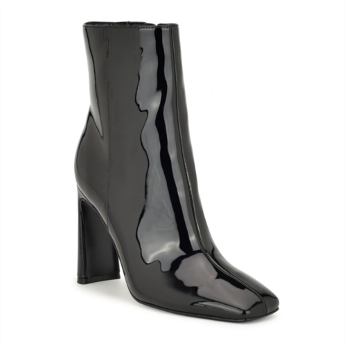 Nine West Tiddo Womens Ankle Boots
