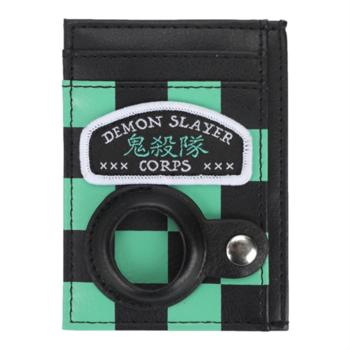 Licensed Character Demon Slayer Corps Card Case Wallet
