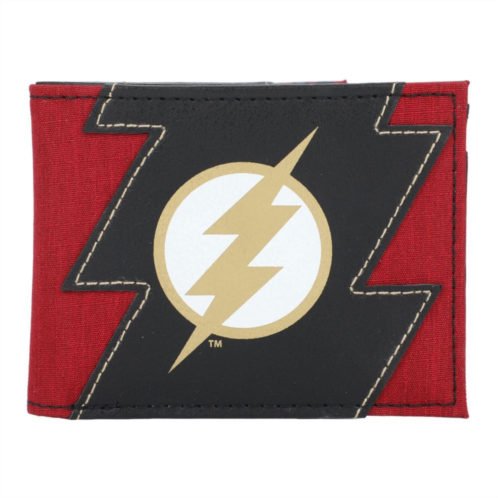 Licensed Character DC Comics The Flash Movie Logo Bifold Wallet