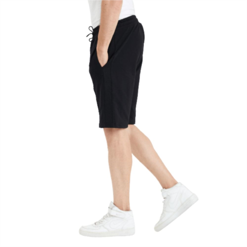 WEAR SIERRA Mens Gym or Work Out Shorts with Pockets Comfortable Styling