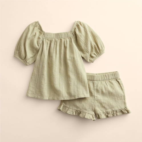 Baby & Toddler Little Co. by Lauren Conrad Top & Shorts Set