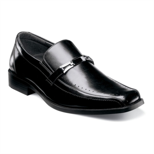 Stacy Adams Cade Mens Leather Dress Loafers