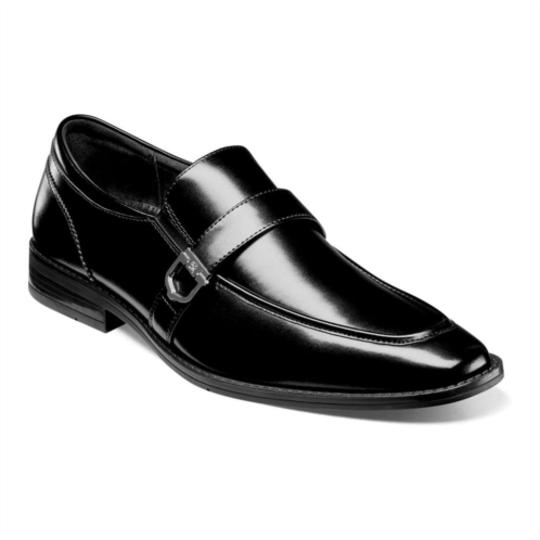 Stacy Adams Kester Mens Leather Dress Loafers