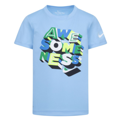 Boys 4-7 Nike Awesomeness Dri-FIT T-Shirt