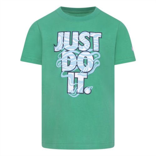 Boys 4-7 Nike Just Do It. Waves T-shirt