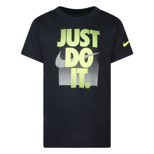 Boys 4-7 Nike Just Do It. T-shirt