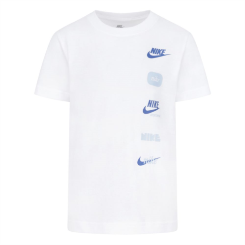 Boys 4-7 Nike Club+ Logo Badge T-shirt