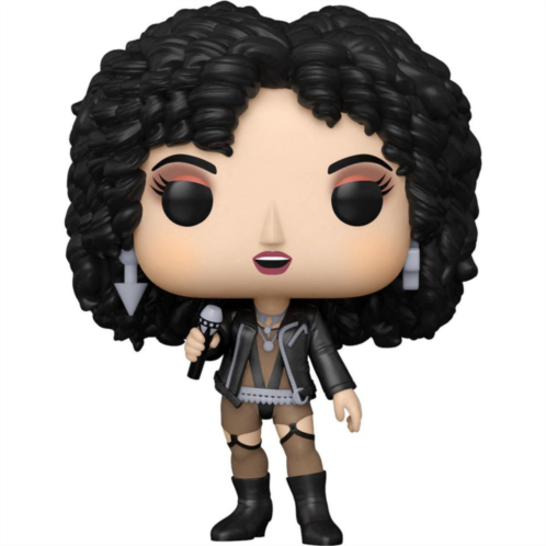 Funko Pop! Cher If I Could Turn Back Time #340