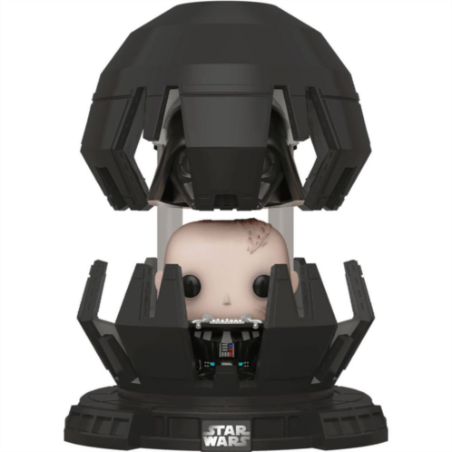 Funko Pop! Bobble Head - Star Wars TESB - Darth Vader in Meditation Chamber #365