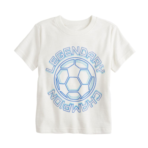 Baby & Toddler Boy Jumping Beans Legendary Champion Soccer Graphic Tee