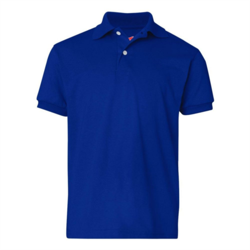 Floso Youth Ecosmart Jersey Polo