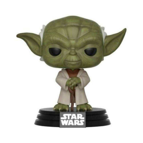 Funko Pop! Bobble Head - Star Wars the Clone Wars - Yoda #269