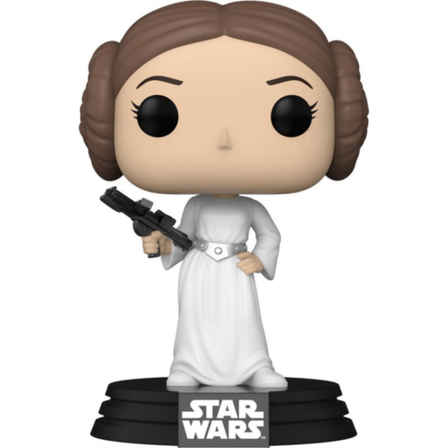 Funko Pop! Bobble-Head - Princess Leia - Star Wars #595