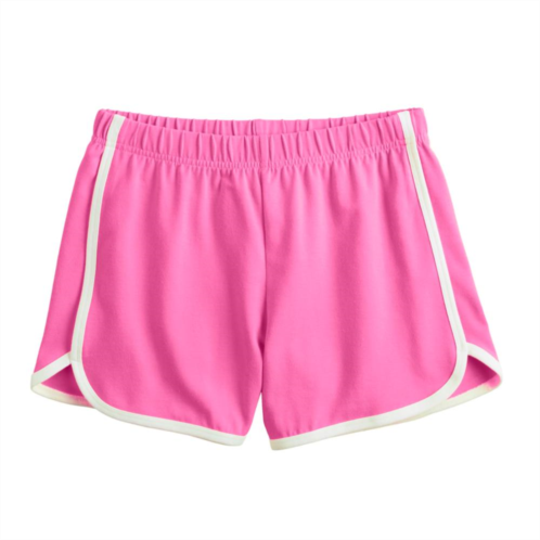 Girls 6-20 SO Essential Cheer Shorts in Regular & Plus Size