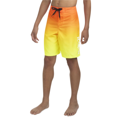 Boys 4-20 Hurley Ombre Dawn Swim Boardshorts